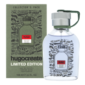 Hugo Boss Hugo Create Eau de Toilette da uomo 100 ml