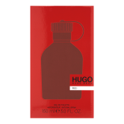 Hugo Boss Hugo Red Eau de Toilette da uomo 150 ml