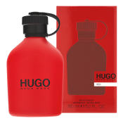 Hugo Boss Hugo Red Eau de Toilette da uomo 150 ml