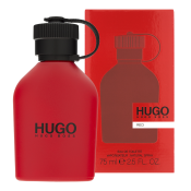 Hugo Boss Hugo Red Eau de Toilette da uomo 75 ml