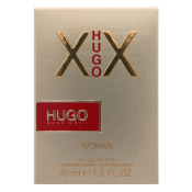 Hugo Boss Hugo XX Eau de Toilette da donna 40 ml