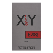 Hugo Boss Hugo XY Eau de Toilette férfiaknak 60 ml