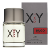 Hugo Boss Hugo XY Eau de Toilette férfiaknak 60 ml