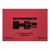 HUMMER Hummer 2 Eau de Toilette férfiaknak 125 ml