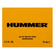 HUMMER Hummer Eau de Toilette bărbați 75 ml