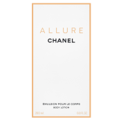 Chanel Allure mleczko do ciała dla kobiet 200 ml