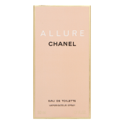 Chanel Allure Eau de Toilette voor vrouwen 50 ml