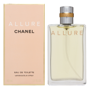 Chanel Allure Eau de Toilette voor vrouwen 50 ml