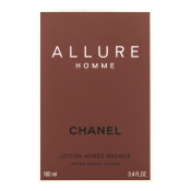 Chanel Allure Homme aftershave voor mannen 100 ml