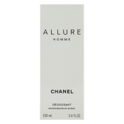 Chanel Allure Homme Edition Blanche deospray bărbați 100 ml