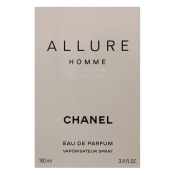 Chanel Allure Homme Edition Blanche parfémovaná voda pre mužov 100 ml