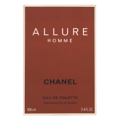 Chanel Allure Homme Eau de Toilette voor mannen 100 ml