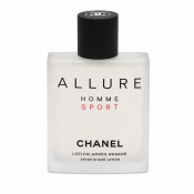 Chanel Allure Homme Sport aftershave voor mannen 100 ml