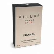 Chanel Allure Homme Sport aftershave voor mannen 100 ml
