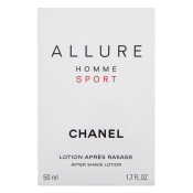 Chanel Allure Homme Sport lozione dopobarba da uomo 50 ml