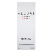 Chanel Allure Homme Sport balzám po holení pre mužov 100 ml