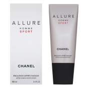 Chanel Allure Homme Sport balzám po holení pre mužov 100 ml