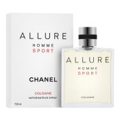 Chanel Allure Homme Sport Cologne eau de cologne bărbați 150 ml