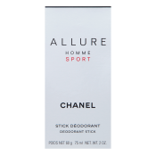 Chanel Allure Homme Sport deostick bărbați 75 ml