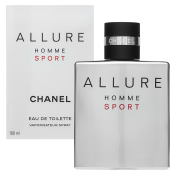 Chanel Allure Homme Sport woda toaletowa dla mężczyzn 100 ml