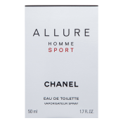 Chanel Allure Homme Sport woda toaletowa dla mężczyzn 50 ml
