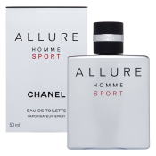 Chanel Allure Homme Sport woda toaletowa dla mężczyzn 50 ml