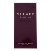 Chanel Allure Sensuelle lozione per il corpo da donna 200 ml