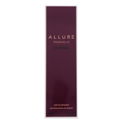 Chanel Allure Sensuelle deospray pro ženy 100 ml