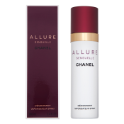 Chanel Allure Sensuelle deospray pro ženy 100 ml