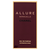 Chanel Allure Sensuelle parfémovaná voda pre ženy 50 ml