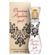 Christina Aguilera Glam X Eau de Parfum nőknek 15 ml