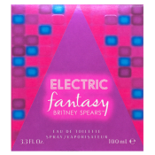 Britney Spears Electric Fantasy woda toaletowa dla kobiet 100 ml