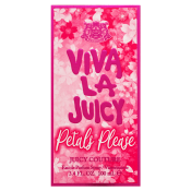 Juicy Couture Viva La Juicy Petals Please Eau de Parfum nőknek 100 ml