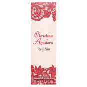 Christina Aguilera Red Sin Eau de Parfum voor vrouwen 75 ml
