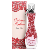 Christina Aguilera Red Sin Eau de Parfum voor vrouwen 75 ml