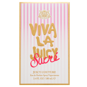 Juicy Couture Viva La Juicy Sucre Парфюмна вода за жени 100 ml