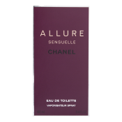 Chanel Allure Sensuelle Eau de Toilette femei 100 ml