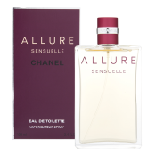 Chanel Allure Sensuelle Eau de Toilette femei 100 ml
