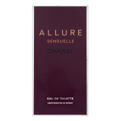 Chanel Allure Sensuelle Eau de Toilette para mujer 50 ml
