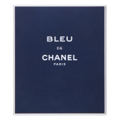 Chanel Bleu de Chanel - Twist and Spray woda toaletowa dla mężczyzn 3 x 20 ml