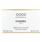 Chanel Coco Mademoiselle crema per il corpo da donna 150 ml