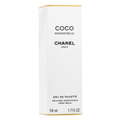 Chanel Coco Mademoiselle - Refill Eau de Toilette voor vrouwen 50 ml