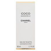 Chanel Coco Mademoiselle woda toaletowa dla kobiet 50 ml