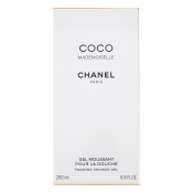 Chanel Coco Mademoiselle żel pod prysznic dla kobiet 200 ml