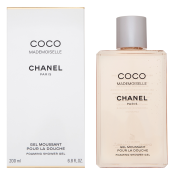 Chanel Coco Mademoiselle żel pod prysznic dla kobiet 200 ml