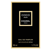 Chanel Coco Noir Eau de Parfum voor vrouwen 50 ml
