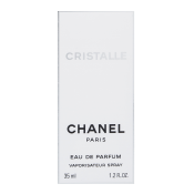Chanel Cristalle Eau de Parfum voor vrouwen 35 ml