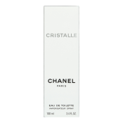 Chanel Cristalle woda toaletowa dla kobiet 100 ml