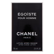 Chanel Egoiste lozione dopobarba da uomo 75 ml