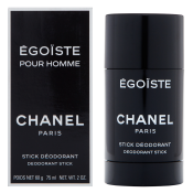 Chanel Egoiste deostick voor mannen 75 ml